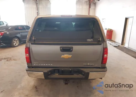 2012 Chevrolet Silverado 1500 Lt из США, поврежденный, VIN 1GCPKSE7XCF184018